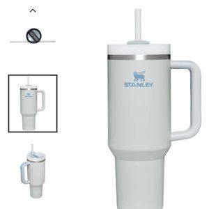 THE QUENCHER H2.0 FLOWSTATE™ TUMBLER | 40 OZ - Fog